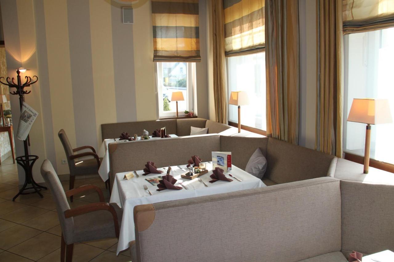Buskes Hotel Steinfoerde Wietze Exterior photo