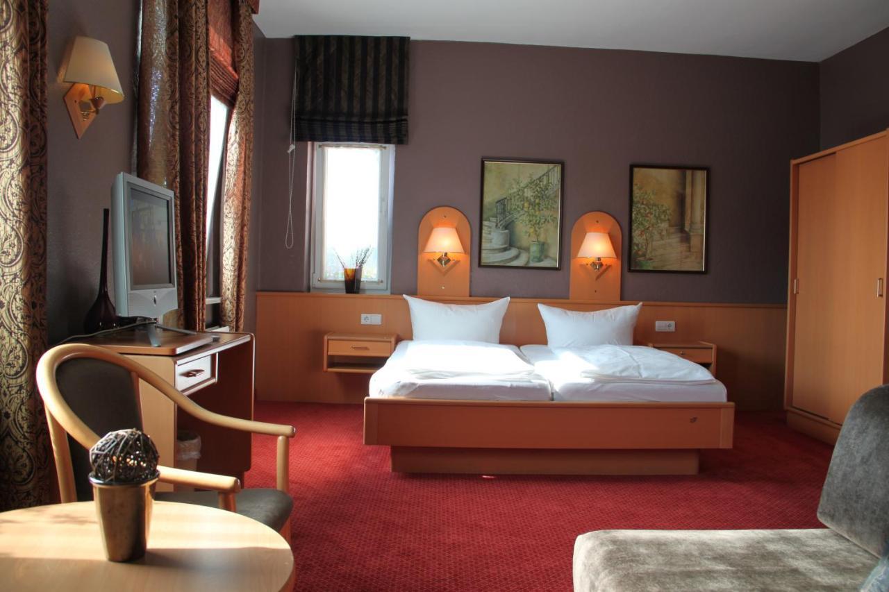 Buskes Hotel Steinfoerde Wietze Room photo